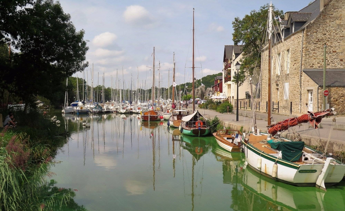 Le restaurant - Le Yackam's - La Roche Bernard - Restaurant du midi