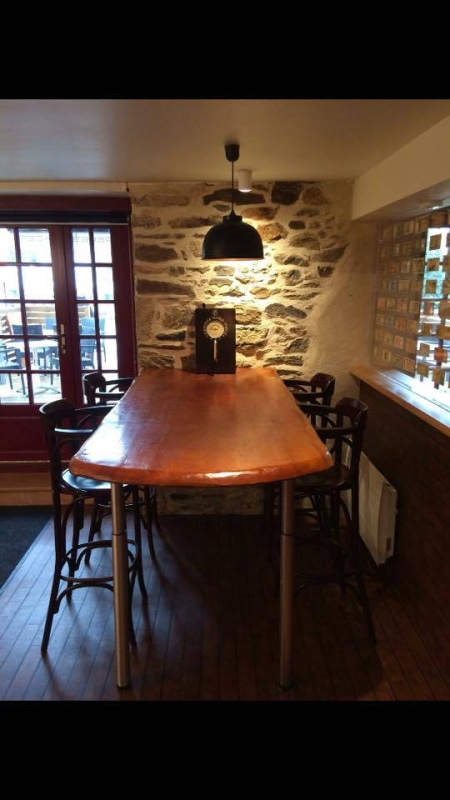 Le restaurant - Le Yackam's - La Roche Bernard - restaurant Traditionnel LA ROCHE-BERNARD