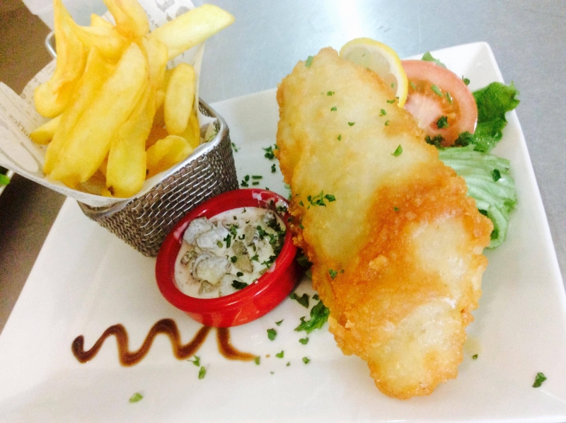 Le restaurant - Le Yackam's - La Roche Bernard - manger a LA ROCHE-BERNARD